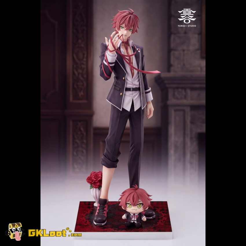 YunGu Studio 1/6 Diabolik Lovers Sakamaki Ayato Statue - View 1 YunGu Studio 1/6 Diabolik Lovers Sakamaki Ayato Statue - View 1