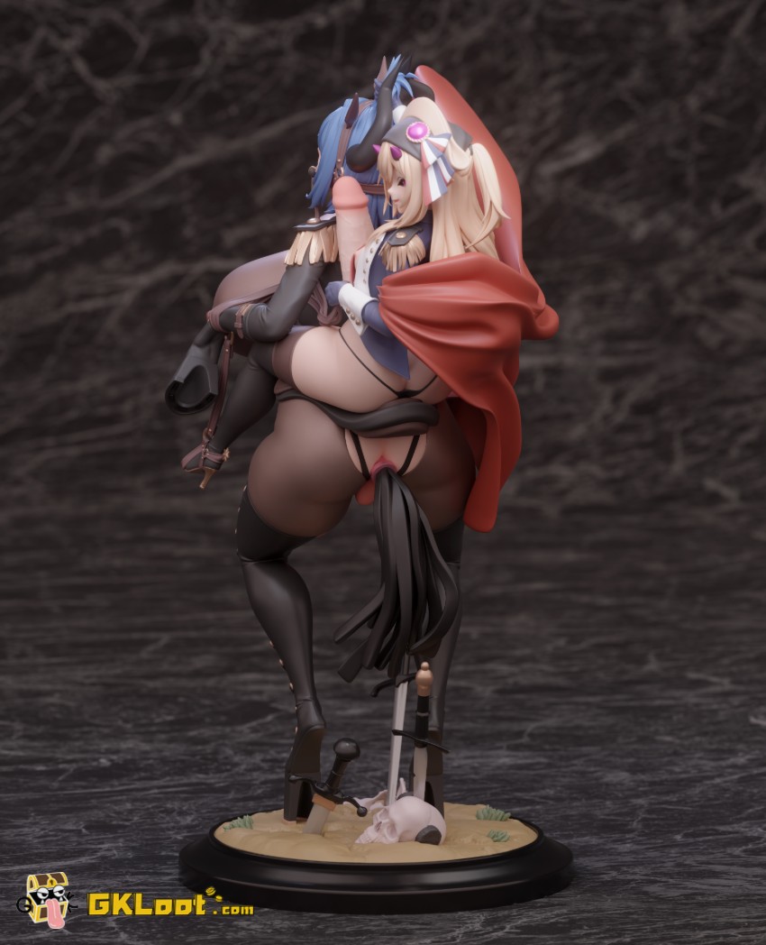 SODA Studio Original Napoleon 2026 Edition Statue - View 9 SODA Studio Original Napoleon 2026 Edition Statue - View 9