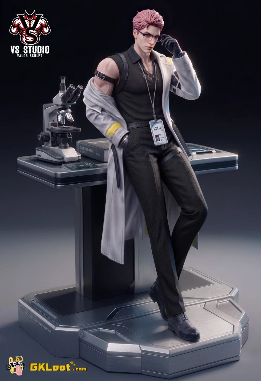 VS Studio 1/6 Love and Deepspace Valko Statue - View 2 VS Studio 1/6 Love and Deepspace Valko Statue - View 2