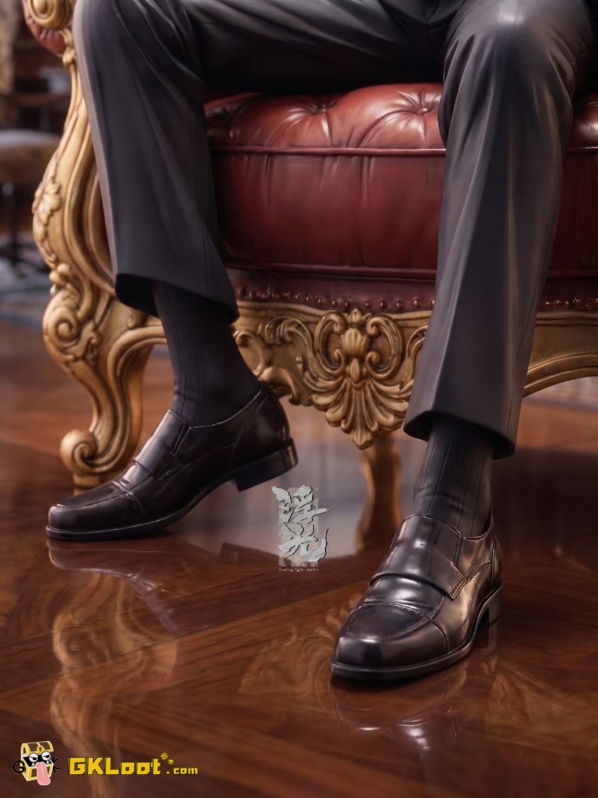 Floating Light Studio Katekyo Hitman Reborn Tsunayoshi Sawada Statue - View 4 Floating Light Studio Katekyo Hitman Reborn Tsunayoshi Sawada Statue - View 4