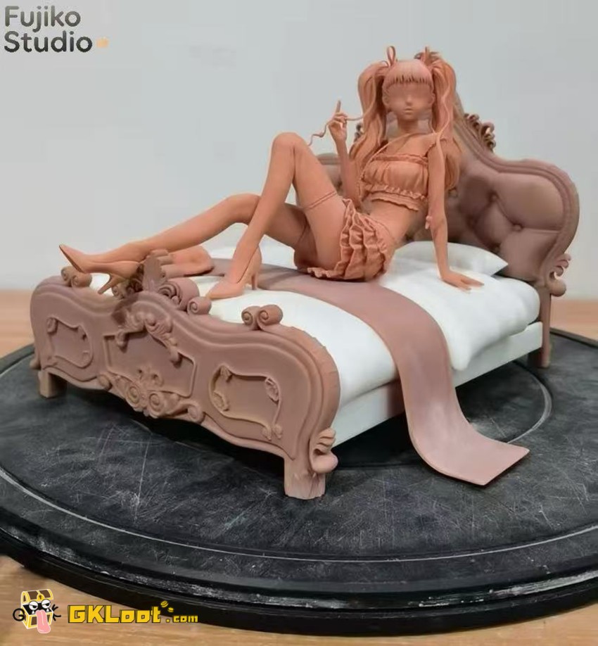 Fujiko & Ht Studio 1/6 Paradise Kiss Miwako Sakurada Statue - View 1 Fujiko & Ht Studio 1/6 Paradise Kiss Miwako Sakurada Statue - View 1
