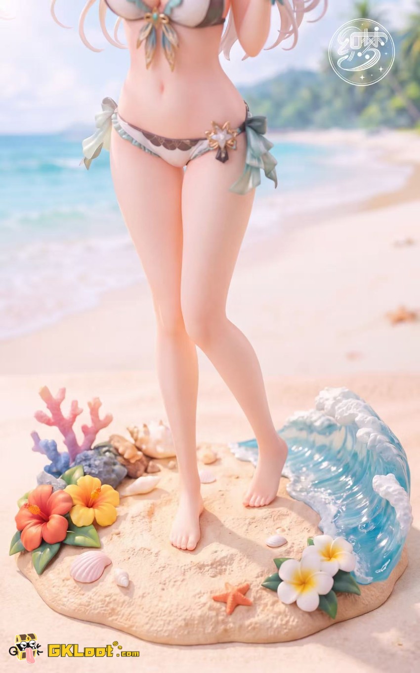 Zhi Meng Studio 1/6 Honkai: Star Rail Firefly Statue - View 8 Zhi Meng Studio 1/6 Honkai: Star Rail Firefly Statue - View 8