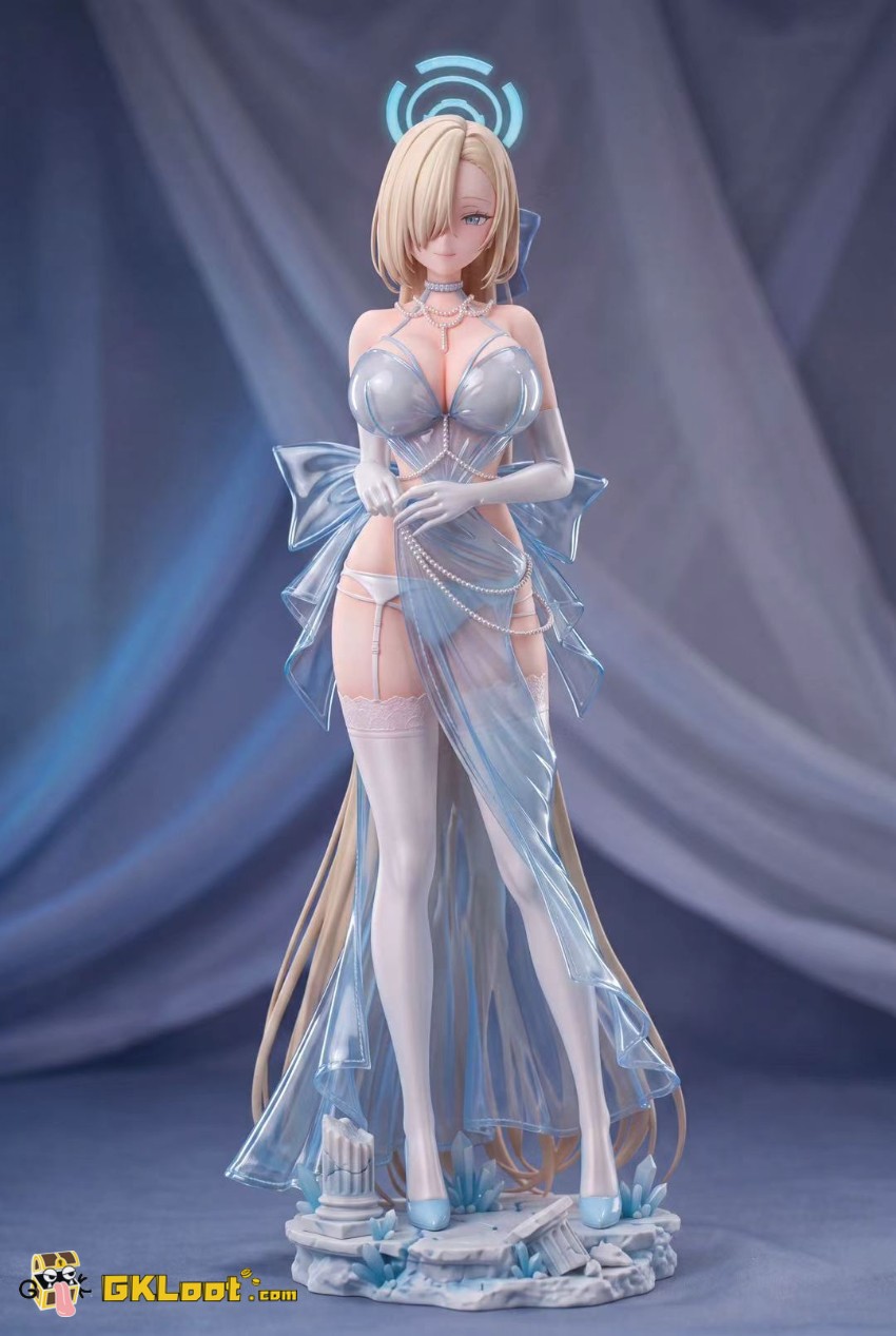 Lunaria Studio 1/6 Blue Archive Ichinose Asuna Statue - View 3 Lunaria Studio 1/6 Blue Archive Ichinose Asuna Statue - View 3