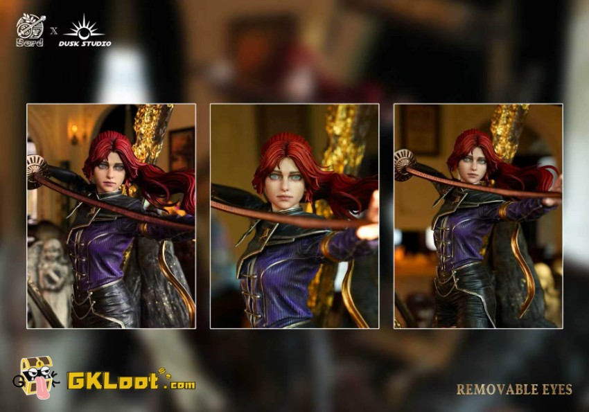 Bard & Dusk Studio Clair Obscur: Expedition 33 Alicia Statue - View 18 Bard & Dusk Studio Clair Obscur: Expedition 33 Alicia Statue - View 18