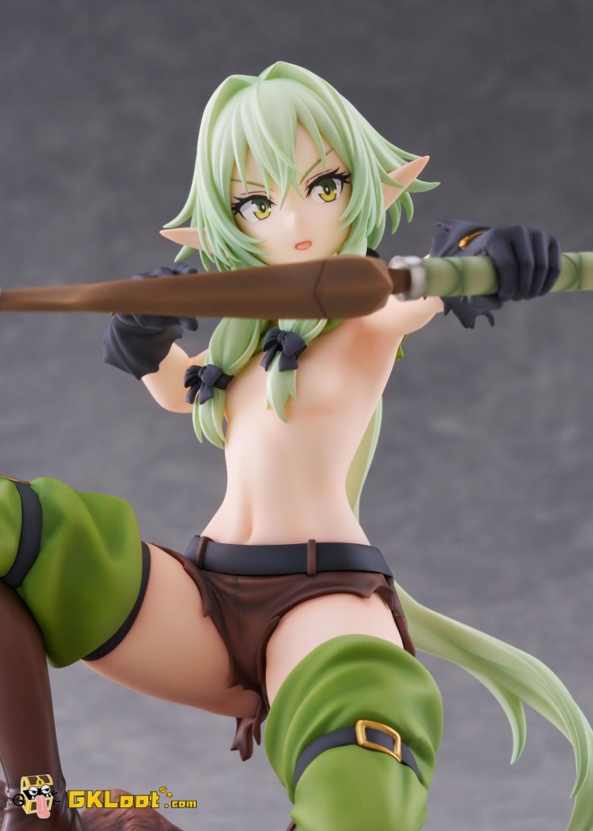 Alice Glint Studio 1/7 Goblin Slayer High Elf Archer - View 8 Alice Glint Studio 1/7 Goblin Slayer High Elf Archer - View 8