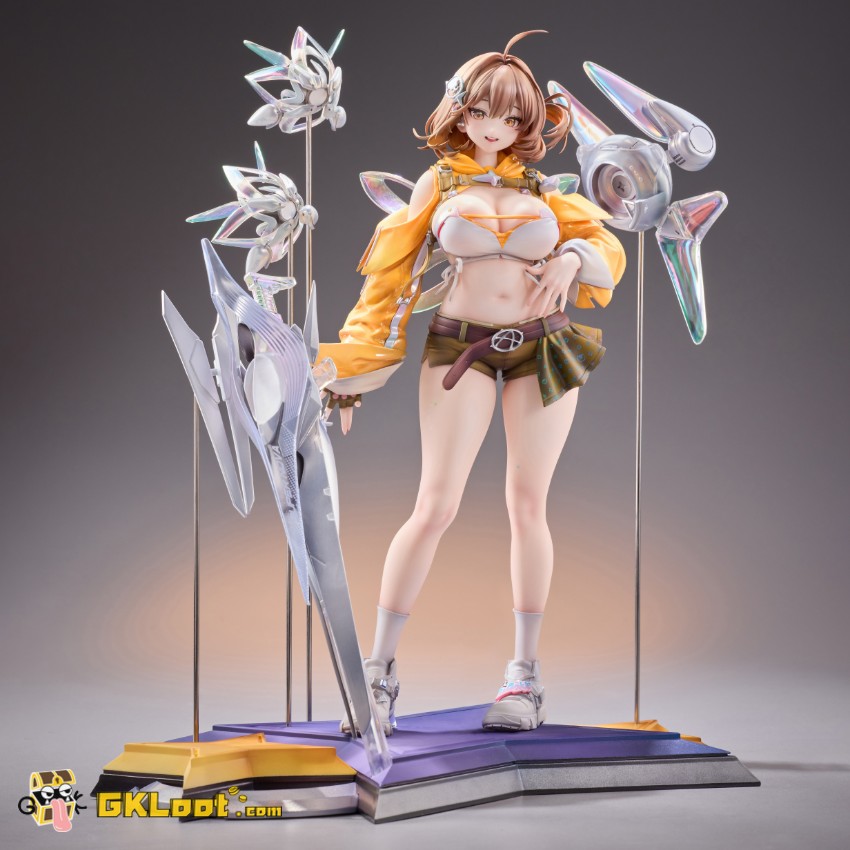 Hobby Sakura Studio 1/7 Goddess of Victory: Nikke Anis - View 1 Hobby Sakura Studio 1/7 Goddess of Victory: Nikke Anis - View 1