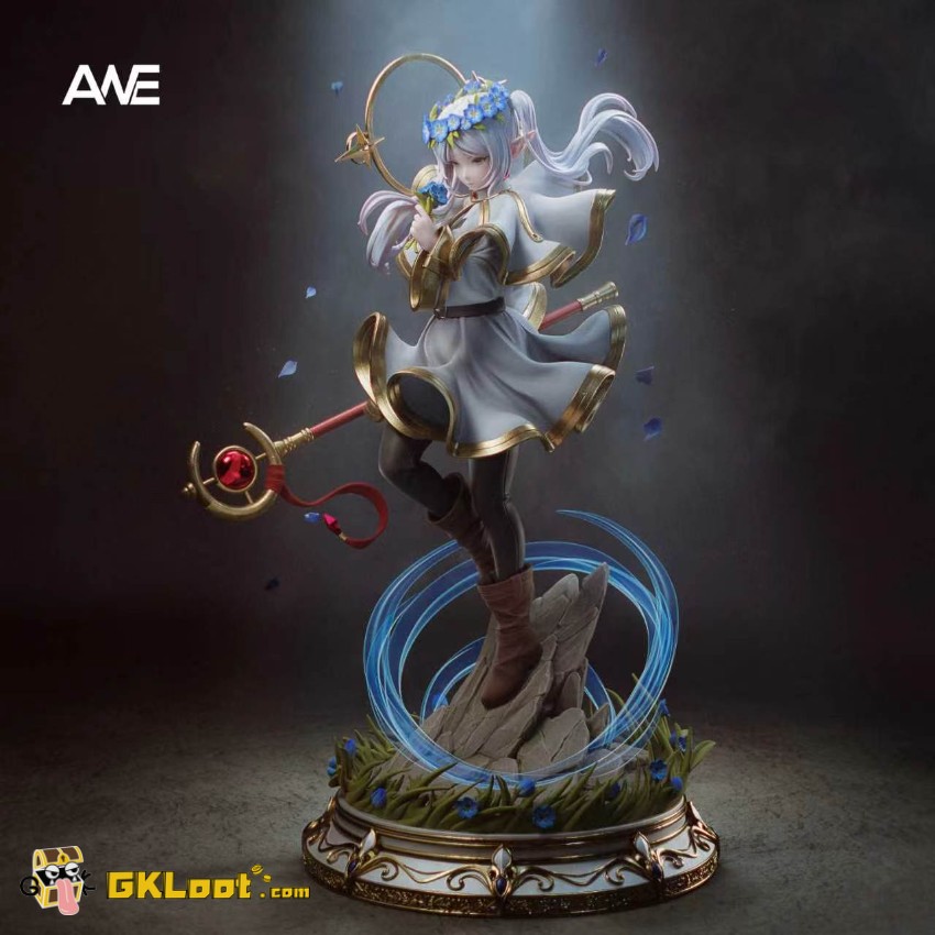 ANE Studio Frieren: Beyond Journey's End Frieren Statue - View 3 ANE Studio Frieren: Beyond Journey's End Frieren Statue - View 3