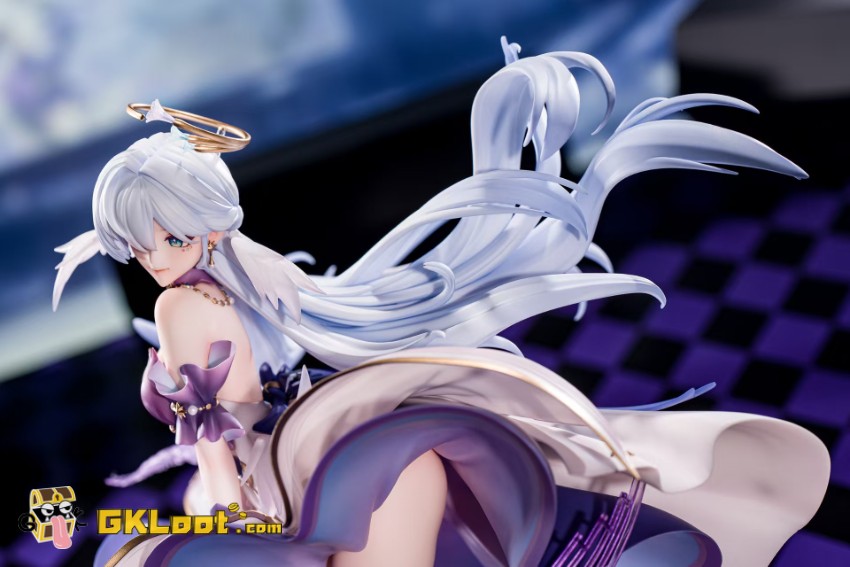 Floating Light Studio 1/7 Honkai: Star Rail Robin Statue - View 6 Floating Light Studio 1/7 Honkai: Star Rail Robin Statue - View 6