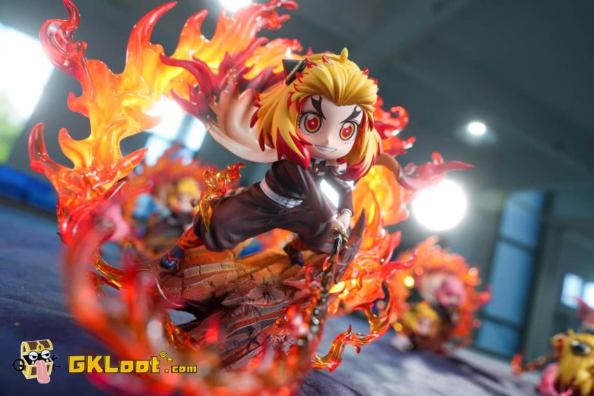 ZH Studio Spy × Family Anya Forger Statue - View 1 ZH Studio Spy × Family Anya Forger Statue - View 1