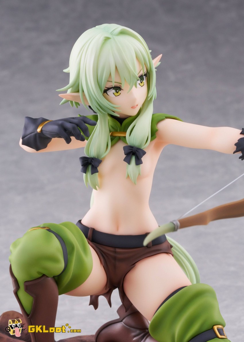 Alice Glint Studio 1/7 Goblin Slayer High Elf Archer - View 10 Alice Glint Studio 1/7 Goblin Slayer High Elf Archer - View 10