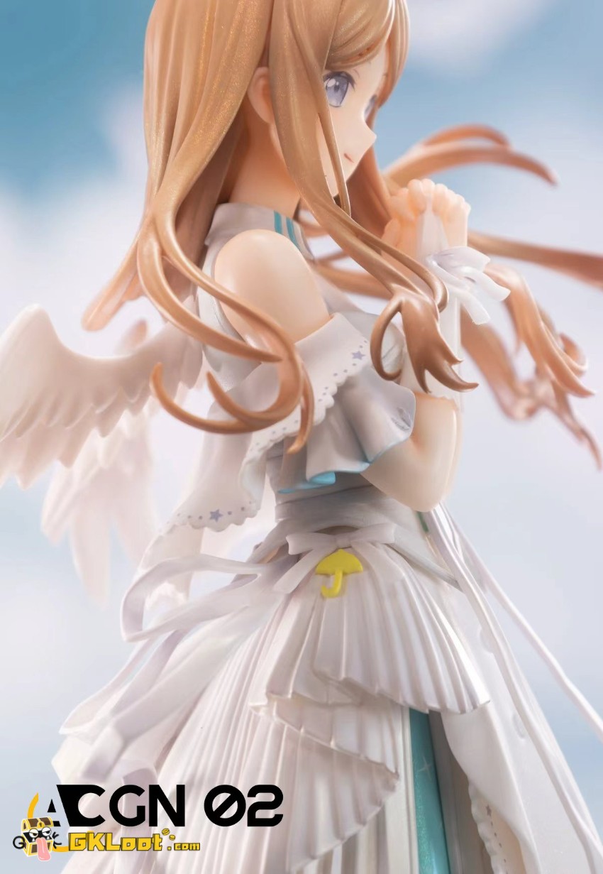 ACGN 02 Studio 1/7 BanG Dream! Soyo Nagasaki Statue - View 3 ACGN 02 Studio 1/7 BanG Dream! Soyo Nagasaki Statue - View 3