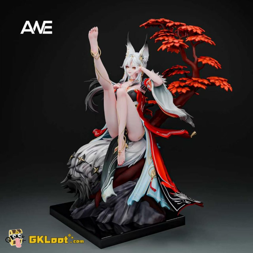 ANE Studio Wuthering Waves Hsin Statue - View 3 ANE Studio Wuthering Waves Hsin Statue - View 3