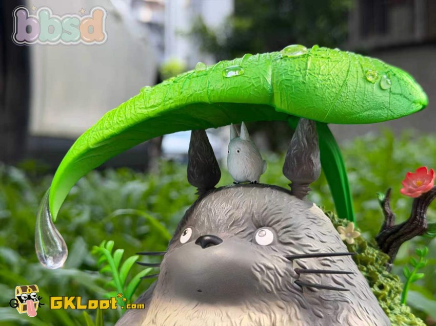 BBSD Studio My Neighbor Totoro Totoro Statue - View 1 BBSD Studio My Neighbor Totoro Totoro Statue - View 1