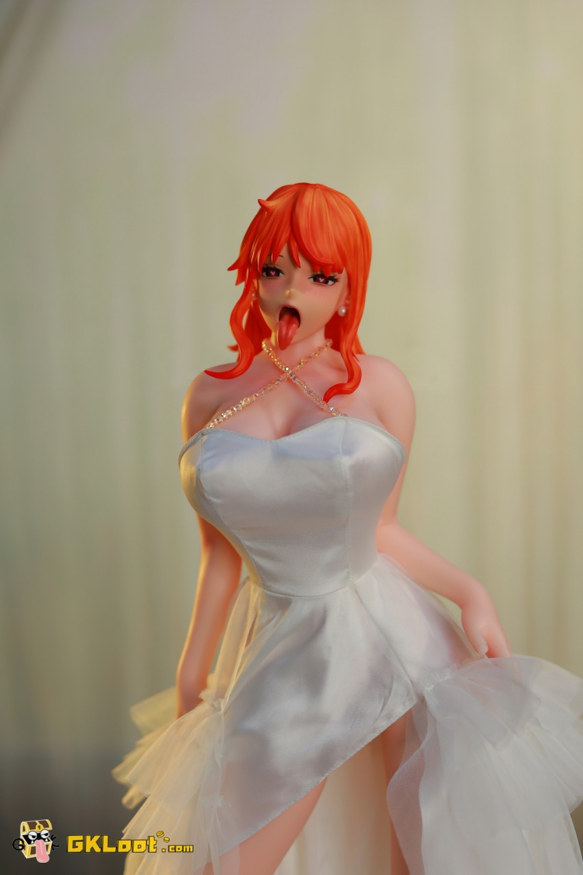 LingYun Studio One Piece Nami - View 6 LingYun Studio One Piece Nami - View 6