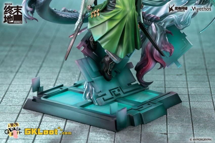 Myethos Studio 1/7 Arknights Zhuang Fangyi - View 13 Myethos Studio 1/7 Arknights Zhuang Fangyi - View 13