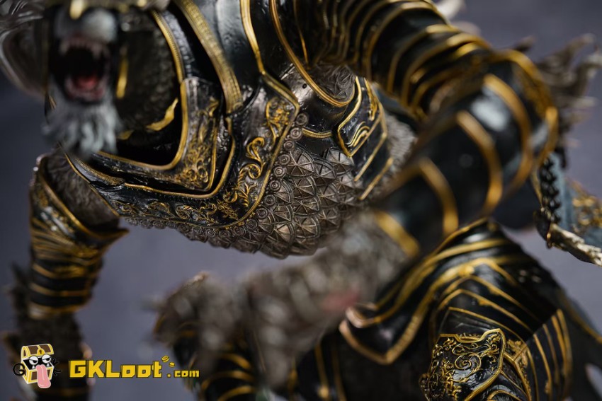 Ashes Studio 1/4 Elden Ring Maliketh Statue - View 17 Ashes Studio 1/4 Elden Ring Maliketh Statue - View 17