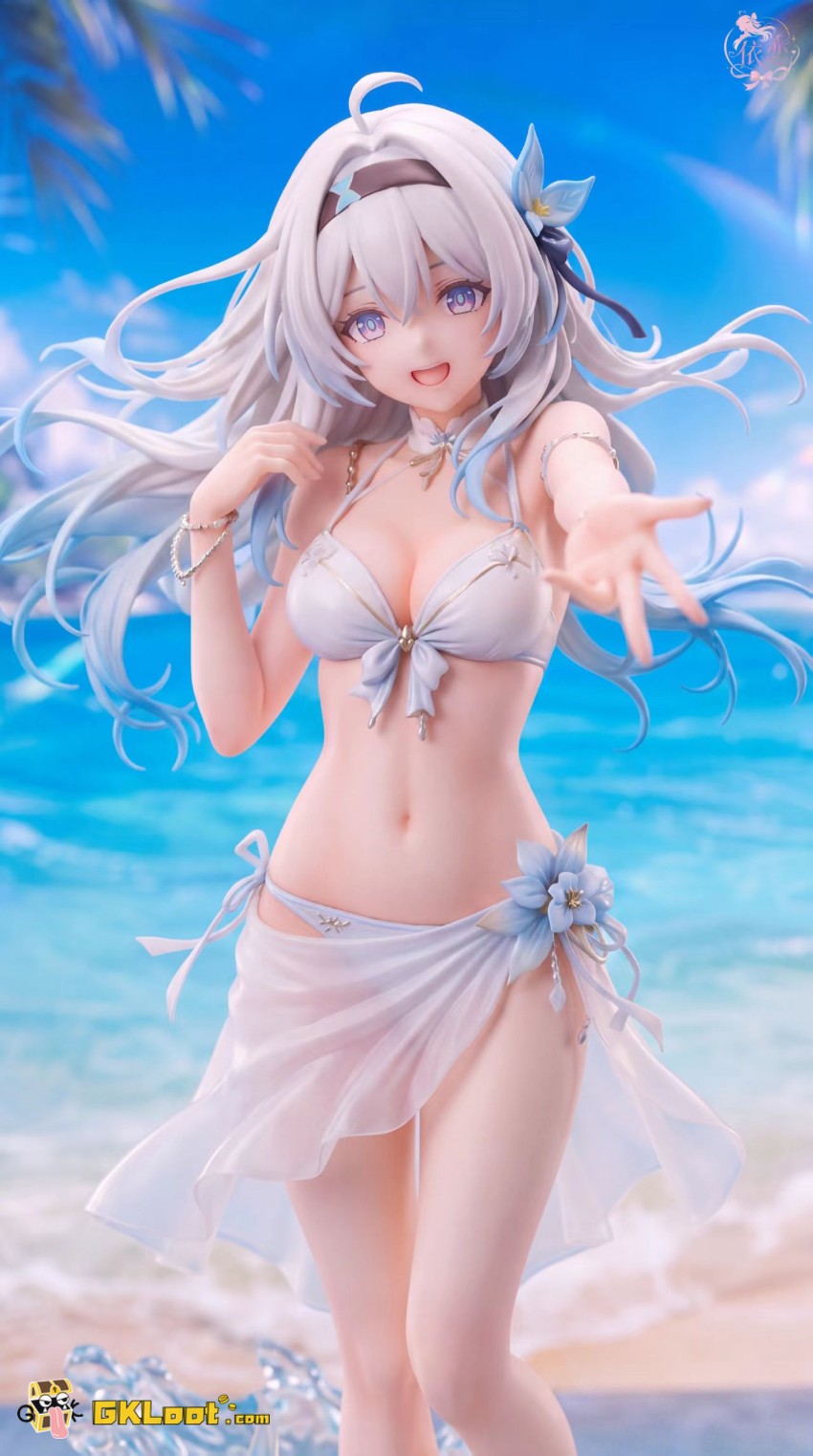 Yi Lian Studio 1/6 Honkai: Star Rail Firefly Statue - View 4 Yi Lian Studio 1/6 Honkai: Star Rail Firefly Statue - View 4