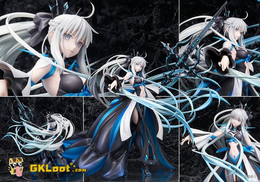 Alter Studio 1/7 Fate/Grand Order Morgan - View 1 Alter Studio 1/7 Fate/Grand Order Morgan - View 1