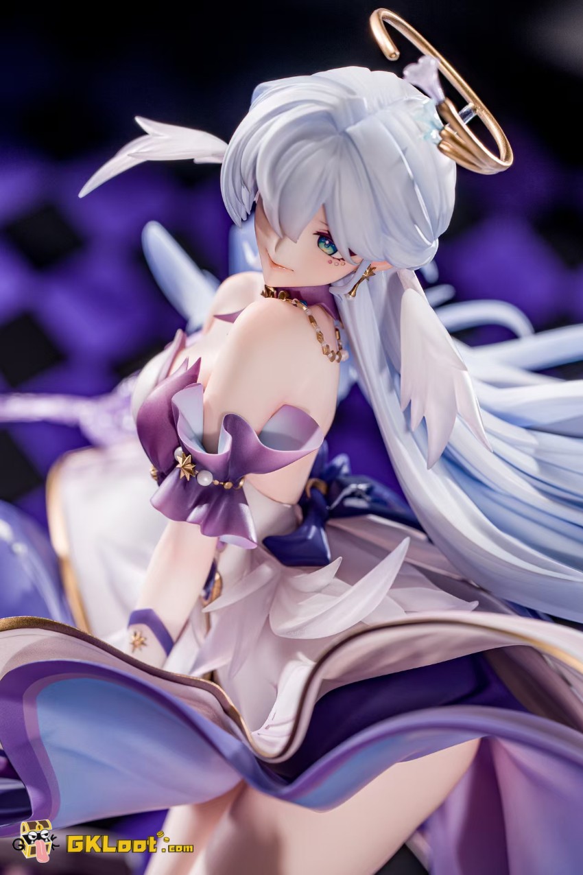 Floating Light Studio 1/7 Honkai: Star Rail Robin Statue - View 3 Floating Light Studio 1/7 Honkai: Star Rail Robin Statue - View 3