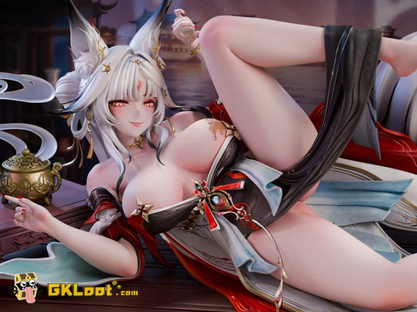MiYin Studio 1/6 Wuthering Waves Hsin Statue - View 11 MiYin Studio 1/6 Wuthering Waves Hsin Statue - View 11