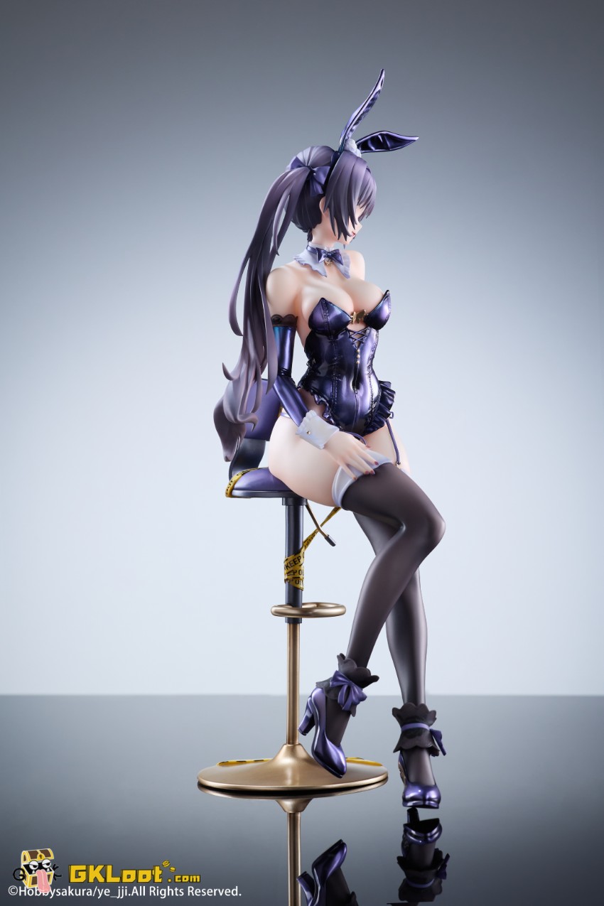 Hobby Sakura Studio 1/6 Original Posa Bunny Statue - View 5 Hobby Sakura Studio 1/6 Original Posa Bunny Statue - View 5