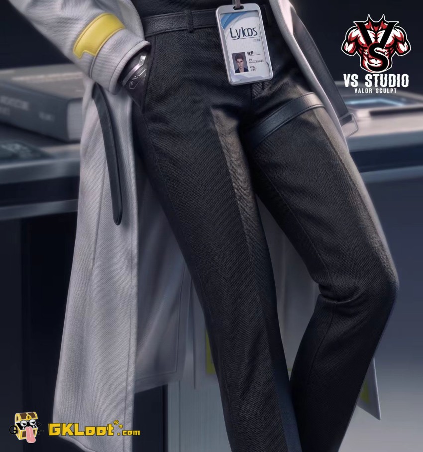 VS Studio 1/6 Love and Deepspace Valko Statue - View 5 VS Studio 1/6 Love and Deepspace Valko Statue - View 5