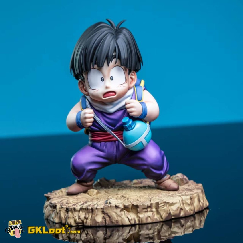 Fan Fan Studio Dragon Ball Son Gohan Statue - View 1 Fan Fan Studio Dragon Ball Son Gohan Statue - View 1