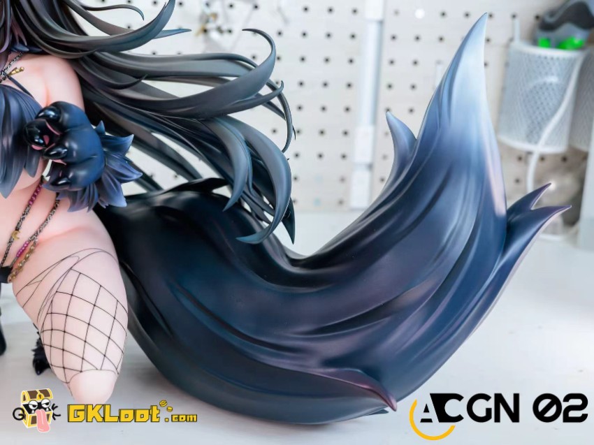 ACGN 02 Studio 1/3.5 Azur Lane Atago Statue - View 2 ACGN 02 Studio 1/3.5 Azur Lane Atago Statue - View 2