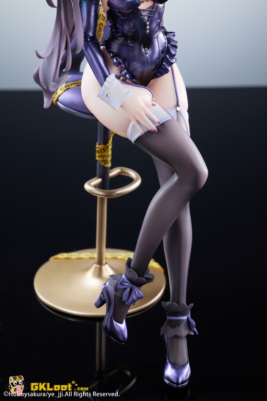 Hobby Sakura Studio 1/6 Original Posa Bunny Statue - View 9 Hobby Sakura Studio 1/6 Original Posa Bunny Statue - View 9