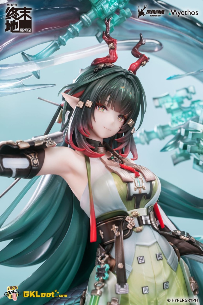 Myethos Studio 1/7 Arknights Zhuang Fangyi - View 14 Myethos Studio 1/7 Arknights Zhuang Fangyi - View 14