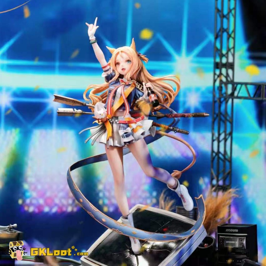 Origin Studio 1/7 Arknights Archetto Statue - View 1 Origin Studio 1/7 Arknights Archetto Statue - View 1