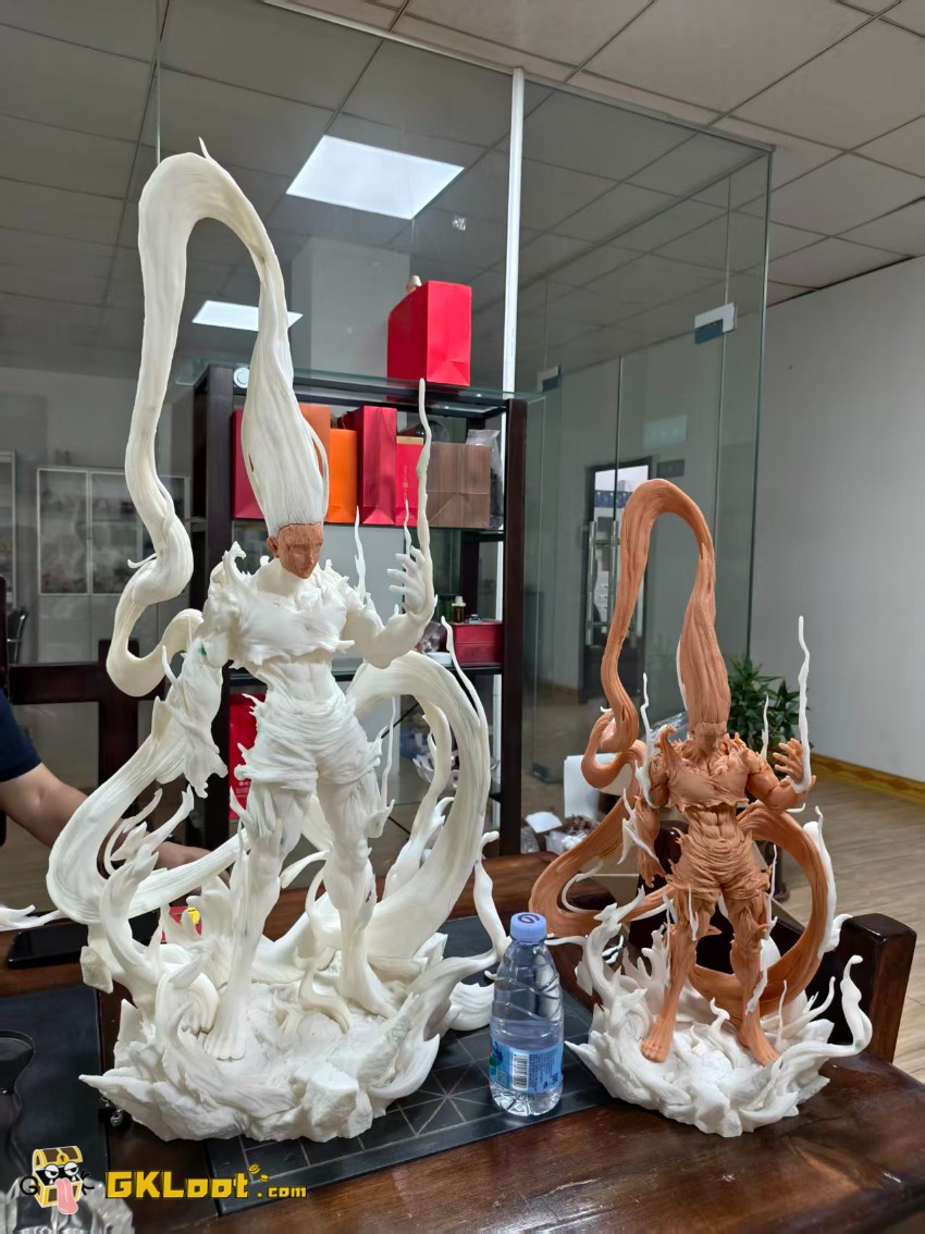 Zoldyck Studio Hunter × Hunter Gon Freecss Statue - View 1 Zoldyck Studio Hunter × Hunter Gon Freecss Statue - View 1