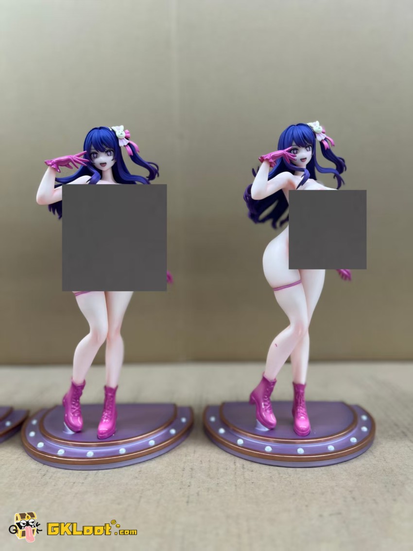 Spider Studio 1/6 Oshi no Ko Hoshino Ai Statue - View 2 Spider Studio 1/6 Oshi no Ko Hoshino Ai Statue - View 2