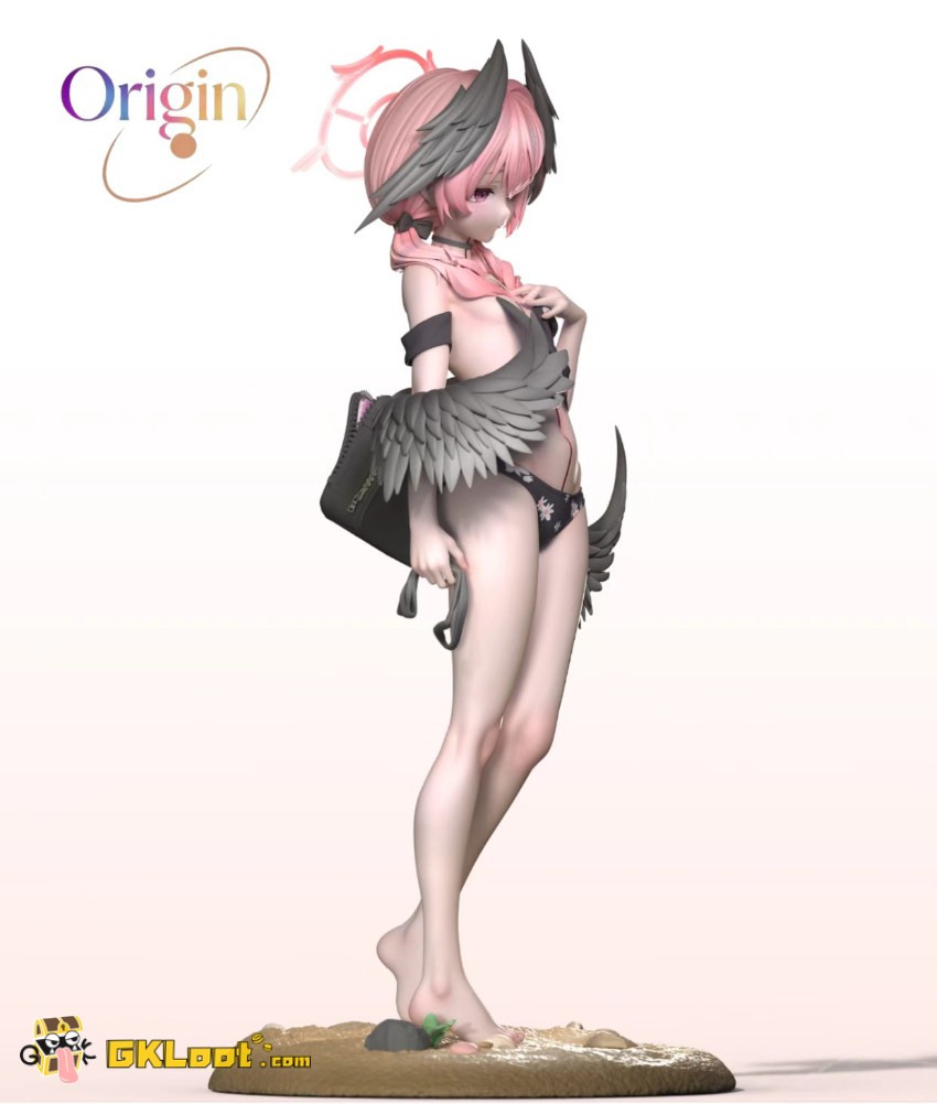Origin Studio 1/6 Blue Archive Koharu Statue - View 5 Origin Studio 1/6 Blue Archive Koharu Statue - View 5