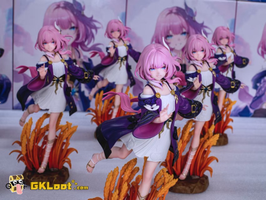 Xiao Huan Xiong Studio 1/6 Honkai: Star Rail Cyrene Statue - View 1 Xiao Huan Xiong Studio 1/6 Honkai: Star Rail Cyrene Statue - View 1