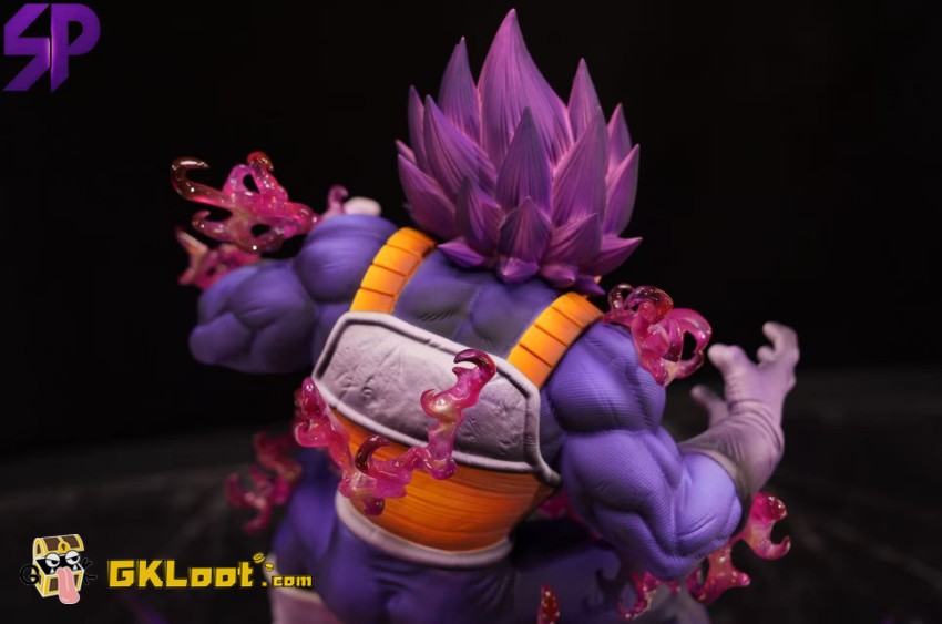 SP Studio 1/6 Dragon Ball Majin Vegeta Statue - View 9 SP Studio 1/6 Dragon Ball Majin Vegeta Statue - View 9