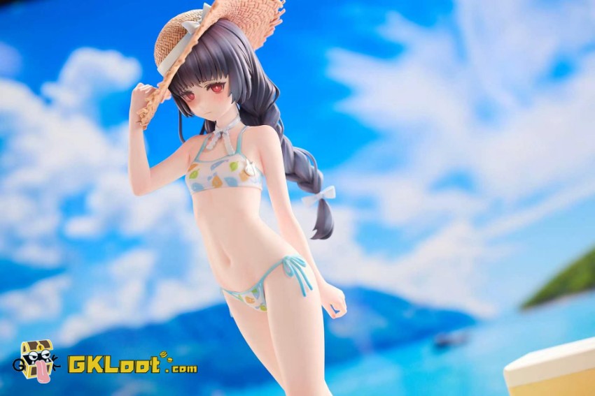 Hello Studio 1/6 Blue Archive Kasumizawa Miyu Statue - View 9 Hello Studio 1/6 Blue Archive Kasumizawa Miyu Statue - View 9