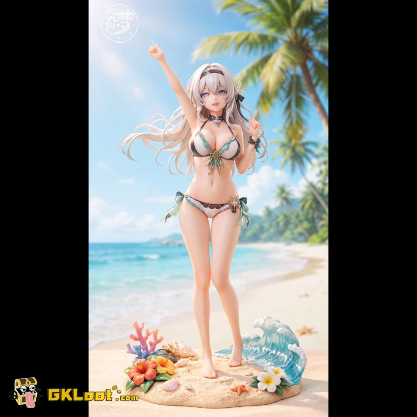 Zhi Meng Studio 1/6 Honkai: Star Rail Firefly Statue - View 1 Zhi Meng Studio 1/6 Honkai: Star Rail Firefly Statue - View 1