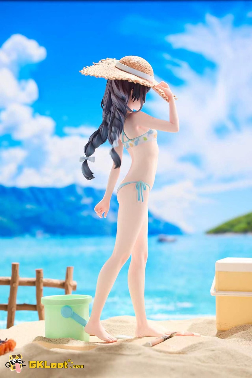 Hello Studio 1/6 Blue Archive Kasumizawa Miyu Statue - View 6 Hello Studio 1/6 Blue Archive Kasumizawa Miyu Statue - View 6