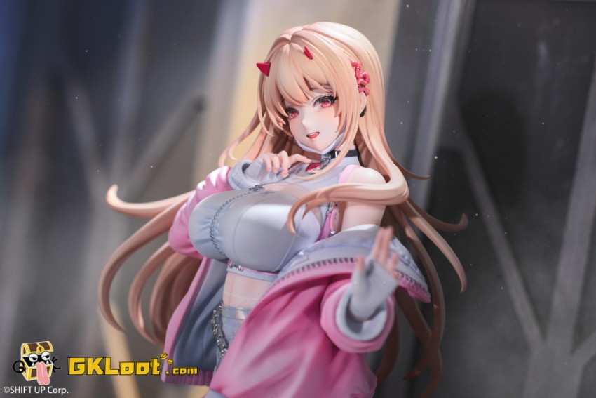 Hobby Sakura Studio 1/7 Goddess of Victory: Nikke Viper - View 6 Hobby Sakura Studio 1/7 Goddess of Victory: Nikke Viper - View 6