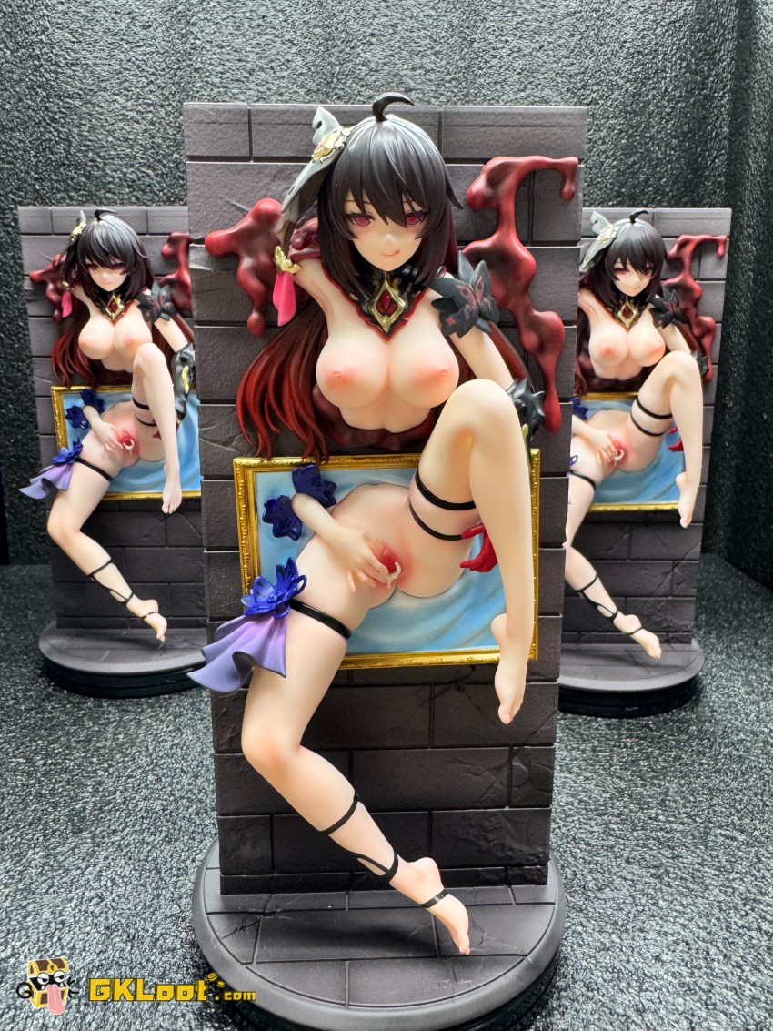 Arctic Wolf Studio 1/6 Honkai Impact 3 Seele Vollerei Statue - View 1 Arctic Wolf Studio 1/6 Honkai Impact 3 Seele Vollerei Statue - View 1