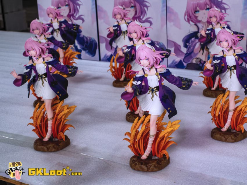 Xiao Huan Xiong Studio 1/6 Honkai: Star Rail Cyrene Statue - View 4 Xiao Huan Xiong Studio 1/6 Honkai: Star Rail Cyrene Statue - View 4