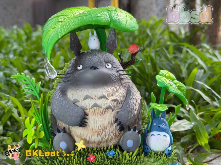 BBSD Studio My Neighbor Totoro Totoro Statue - View 4 BBSD Studio My Neighbor Totoro Totoro Statue - View 4