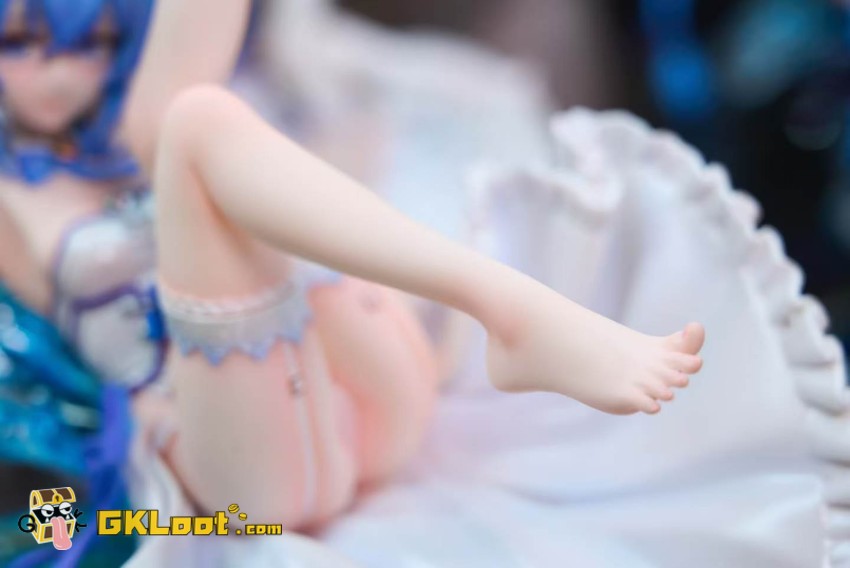 Lolikoo Studio 1/6 Mushoku Tensei: Jobless Reincarnation Sylphiette Roxy Migurdia Statue - View 4 Lolikoo Studio 1/6 Mushoku Tensei: Jobless Reincarnation Sylphiette Roxy Migurdia Statue - View 4