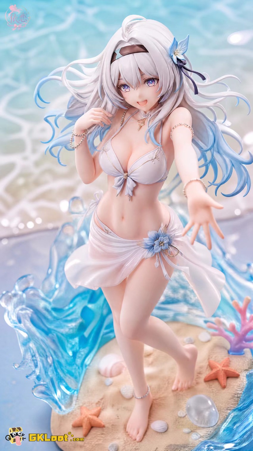 Yi Lian Studio 1/6 Honkai: Star Rail Firefly Statue - View 7 Yi Lian Studio 1/6 Honkai: Star Rail Firefly Statue - View 7