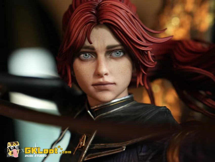 Bard & Dusk Studio Clair Obscur: Expedition 33 Alicia Statue - View 15 Bard & Dusk Studio Clair Obscur: Expedition 33 Alicia Statue - View 15