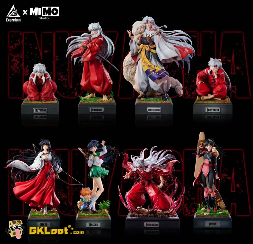 Exorcism & Mimo Studio 1/6 Inuyasha Kirara Statue - View 11 Exorcism & Mimo Studio 1/6 Inuyasha Kirara Statue - View 11