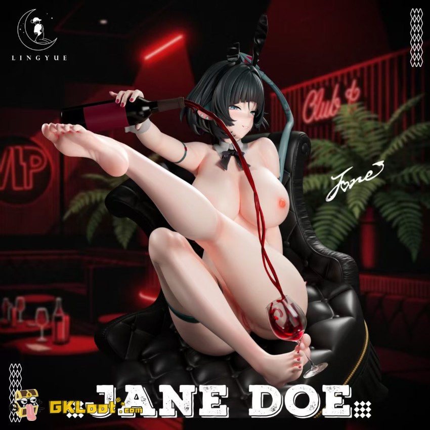 Ling Yue Studio 1/6 Zenless Zone Zero Ellen Joe Statue - View 9 Ling Yue Studio 1/6 Zenless Zone Zero Ellen Joe Statue - View 9