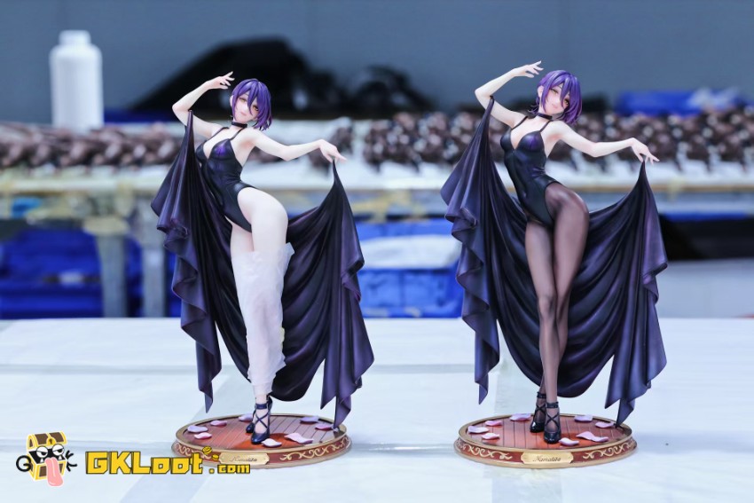 Chu Jian Studio 1/6 Chainsaw Man Reze Statue - View 2 Chu Jian Studio 1/6 Chainsaw Man Reze Statue - View 2