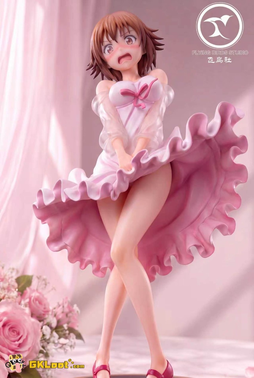 Flying Birds Studio 1/6 Grand Blue Dreaming Chisa Kotegawa Statue - View 4 Flying Birds Studio 1/6 Grand Blue Dreaming Chisa Kotegawa Statue - View 4